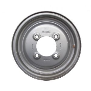 JANTE 10" 350 X 10 4 TROUS PERCAGE 115 X 4 DEPORT 23 (stock uniquement)