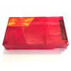 CABOCHON FEU RECTANGULAIRE ASPOCK MULTIPOINT 1 GAUCHE