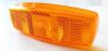 CABOCHON POUR FEU DE POSITION ORANGE STARLUX 2207 