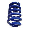 RESSORT POUR RAQUETTE DE SUSPENSION BLEU 1000 KG (Westfalia)