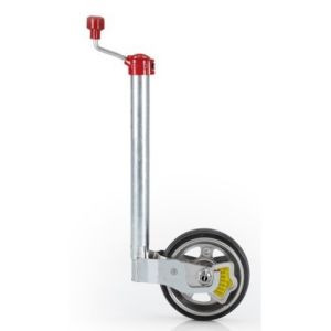 ROUE JOCKEY PREMIUM DIAMETRE 48 AVEC TEMOIN DE CHARGE 