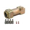 KNOTT Fourreau fonte (coulisseau) pour tête AHV25/35
