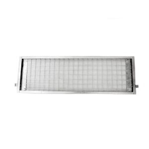 RULQUIN PORTE ARRIERE GRILLAGEE DE REMORQUE 8400RG