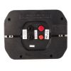 NOREP FEU A LED GAUCHE NOREP 520070L (185x145x35)