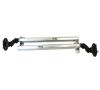 PAIRE de 1/2 ESSIEU NON FREINE PTC 0,75T - 4T130 (alko)