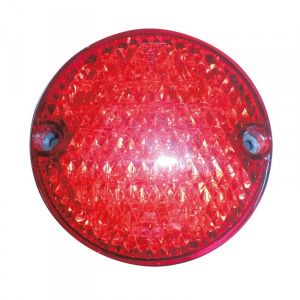 FEU LED ROND ANTI BROUILLARD 12V JOKON SR 60B IMMERGEABLE IP67 Ø 60