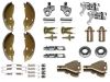 KIT FREIN COMPATIBLE ALKO Ø 160 - 1636/1637