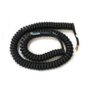 RALLONGE SPIRALE NUE 7 CONDUCTEURS 5 METRES