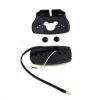 FEU DE GABARIT POSITION BLANC AJBA FA 81/88 FL 87/88  PRECABLE avec SUPPORT