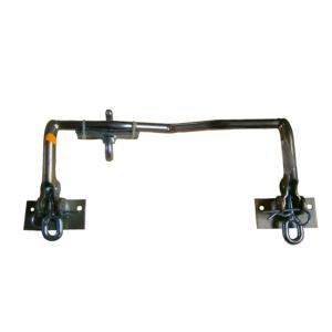 POIGNEE DE BASCULEMENT DOUBLE VEROUILLAGE (Erdé)