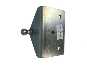 RAG equerre de fixation 10*45*30 pour ressort à gaz 