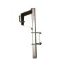 SUPPORT VERTICAL DE ROUE DE SECOURS SUR FLECHE (Sorel)