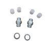 KIT 2 RACCORDS D + 2 JOINTS 3/8  - BENNE 39600 (Lider)