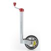 ROUE JOCKEY PREMIUM DIAMETRE 48 AVEC TEMOIN DE CHARGE 