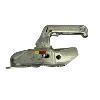 BOITIER NU WW 13-N  TUBE Ø 46MM 1500 KG PERCAGE CROISE VIS DE 12 (Winterhoff Albe EM 150) 