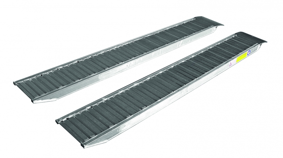 Paire de rampes 2,50 x 0,31 m Lider 05969