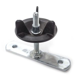 Support roue de secours à boulonner 04479