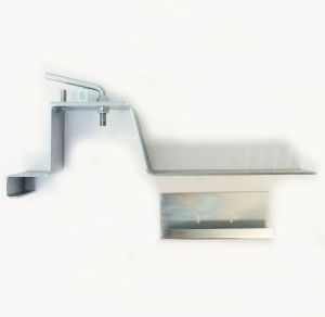 Support roue de secours fixation latérale 513x90x220 mm Sorel 686670