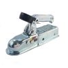 Boîtier d&rsquo;attelage pour timon non freiné carré de 60 mm Winterhoff WW8-G