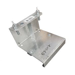 Support roue de secours robust 200 & 250 non freinée Lider 20921A