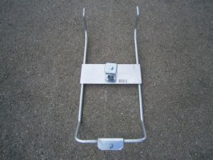 Support de roue de secours porte-voiture Lider 30007