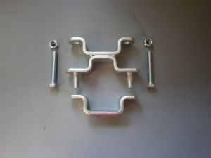 Support roue de secours pour benne & tribenne + ps compact 140 Saris 70256363