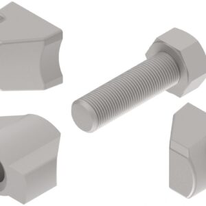Kit de rattrapage de frein Knott 100721