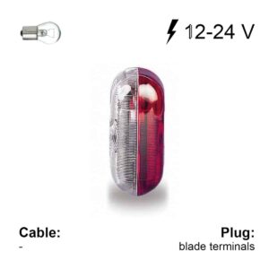 Feu d&rsquo;encombrement SPL 2000-A 12-24 V Jokon 12.0012.030