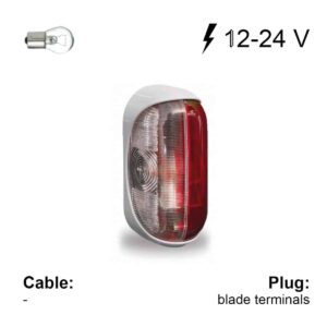 Feu d&rsquo;encombrement SPL 2000-MS 12-24 V Jokon 12.0012.050