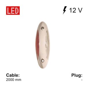 Feu d’encombrement SPL 2016b 12 V Jokon 12.0014.020
