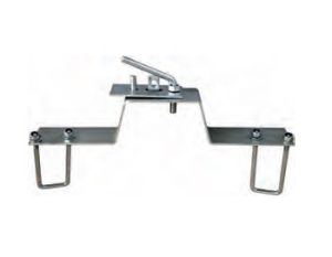 Support horizontal de roue de secours sur flèche Sorel FFK6692