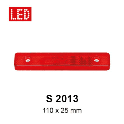 Feu arrière S 2013 12 V (position) Jokon 13.0016.000