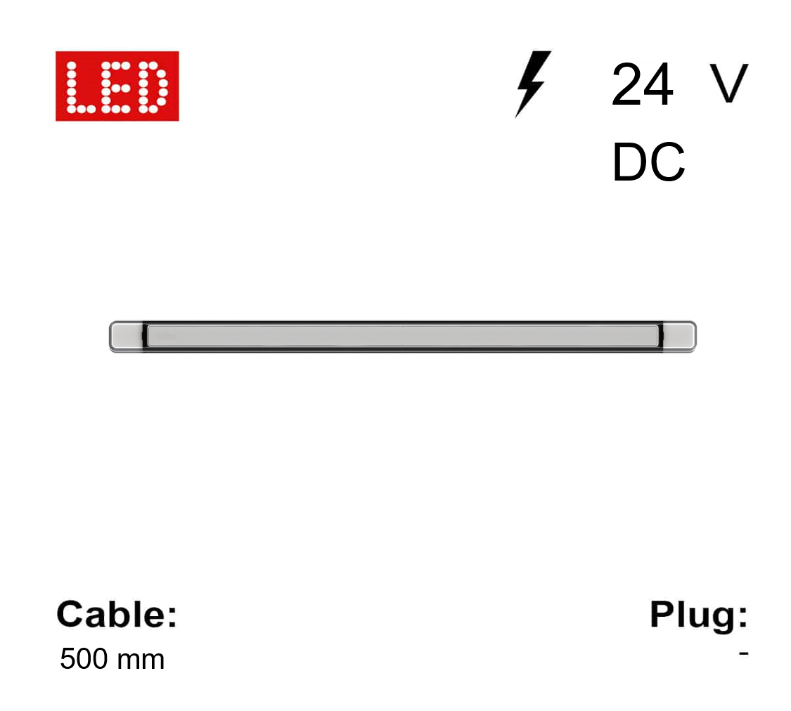 Clignotant Cat. 2a homogène BL 400, incolore 24 V (clignotant) Jokon 13.1077.000