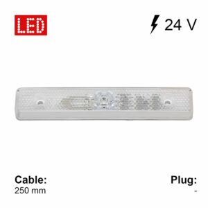 Feu de gabarit PL 2013 24 V Jokon 13.5026.000