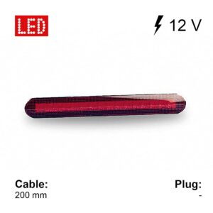 Feu stop additionnel ZHBL 05 12 V (stop) Jokon 15.0005.002