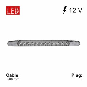 Feu stop additionnel ZHBL 28 12 V (stop) Jokon 15.0028.300