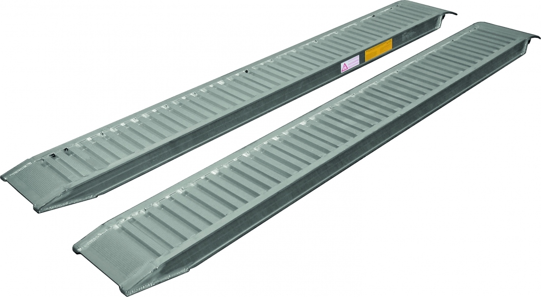 Paire de rampes 2,50 x 0,30 m Lider 15065