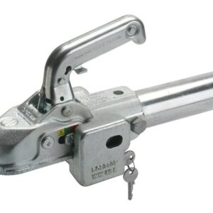 Système antivol pour tête d’attelage WW 30-K+Z, WW 30-KD50, WW 30-KD51 Winterhoff 1860166