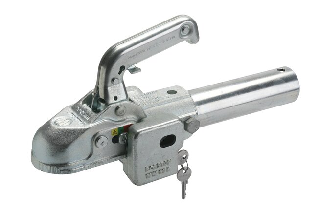 Système antivol pour tête d&rsquo;attelage WW 30-K+Z, WW 30-KD50, WW 30-KD51 Winterhoff 1860166