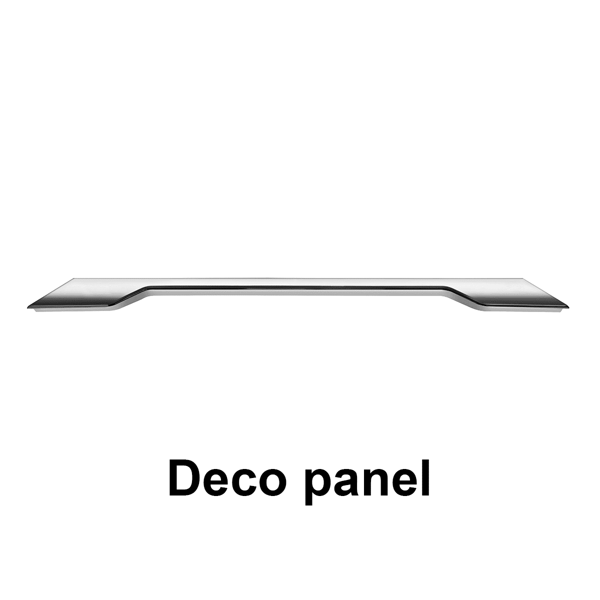 Cache décoratif I 3600 chrome Jokon 19.2053.000