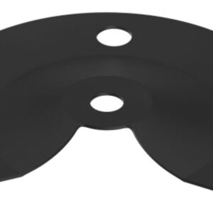 Commande de freinage à inertie, cache en plastique Knott 201243.001