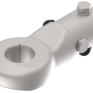 Anneau d&rsquo;attelage DIN 50 Ø 45 mm Knott 202333.002