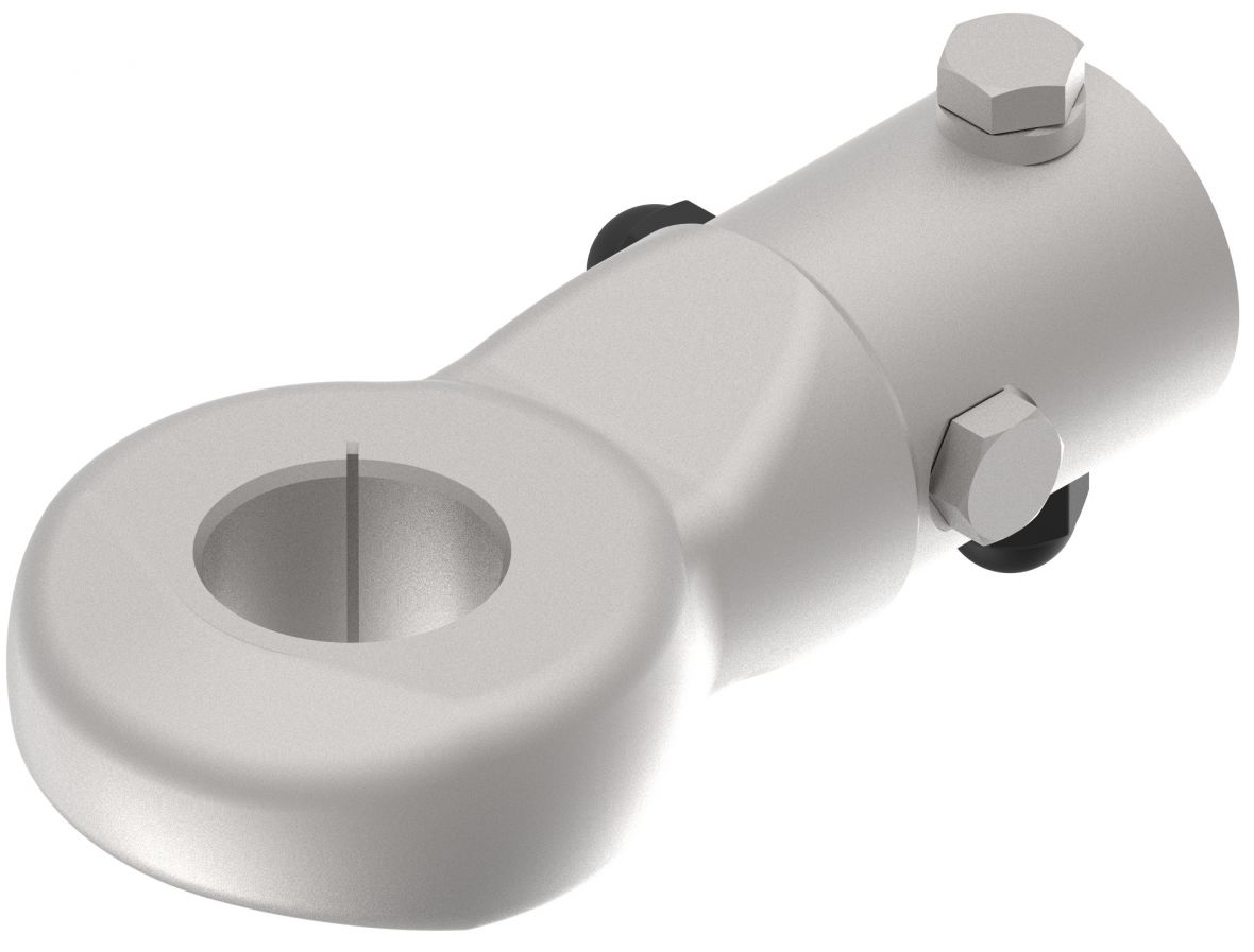 Anneau d’attelage DIN 50 Ø 45 mm Knott 202333.002
