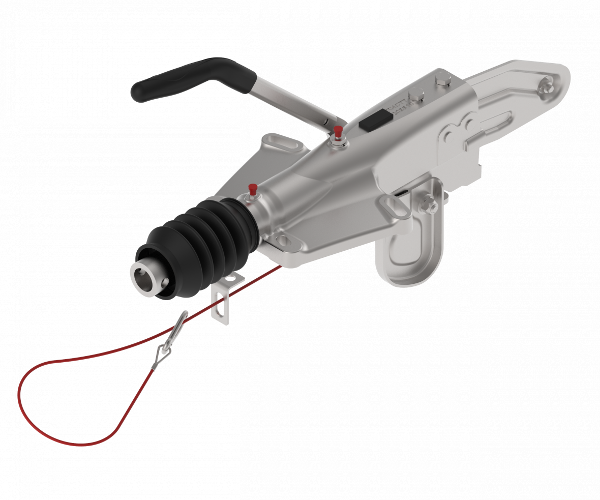 Commande de frein KFG30-A jusqu&rsquo;à 3000kg Knott 202350.005