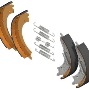 Jeu de mâchoires de frein Knott 402677.001