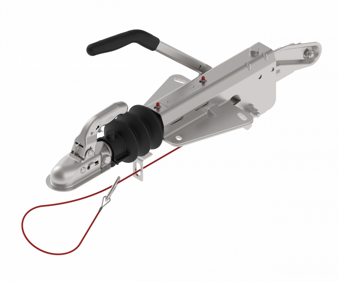 Commande de frein KF13 750-1400 kg Knott 202598.001
