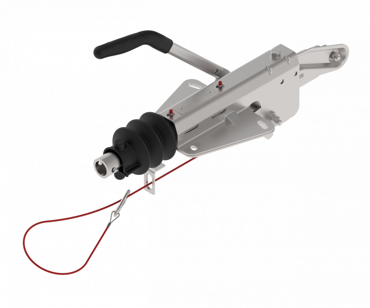 Commande de frein KF13 750-1400 kg sans tête Knott 202598.007
