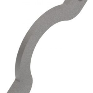 Commande de freinage à inertie, tôle Knott 203453.001