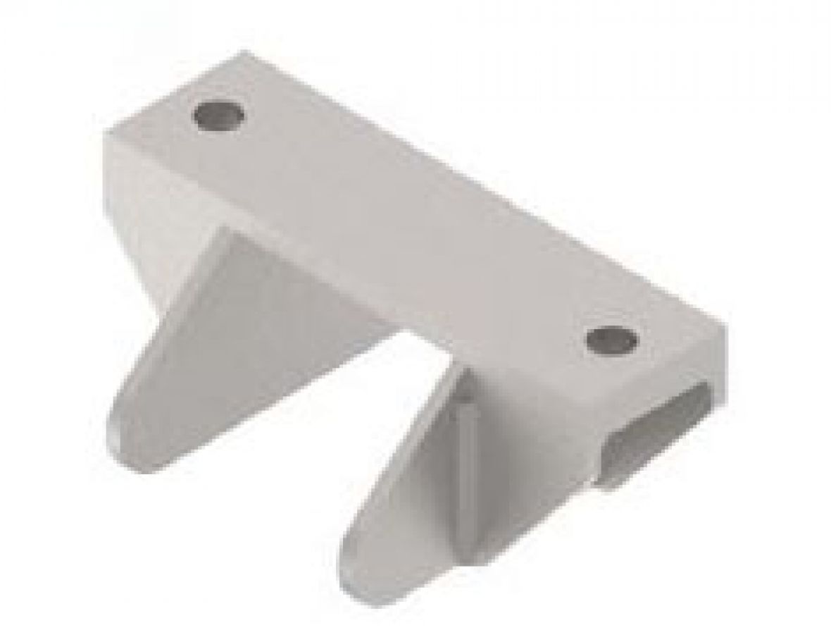 Support de bras oscillant courbé Knott 203501.001