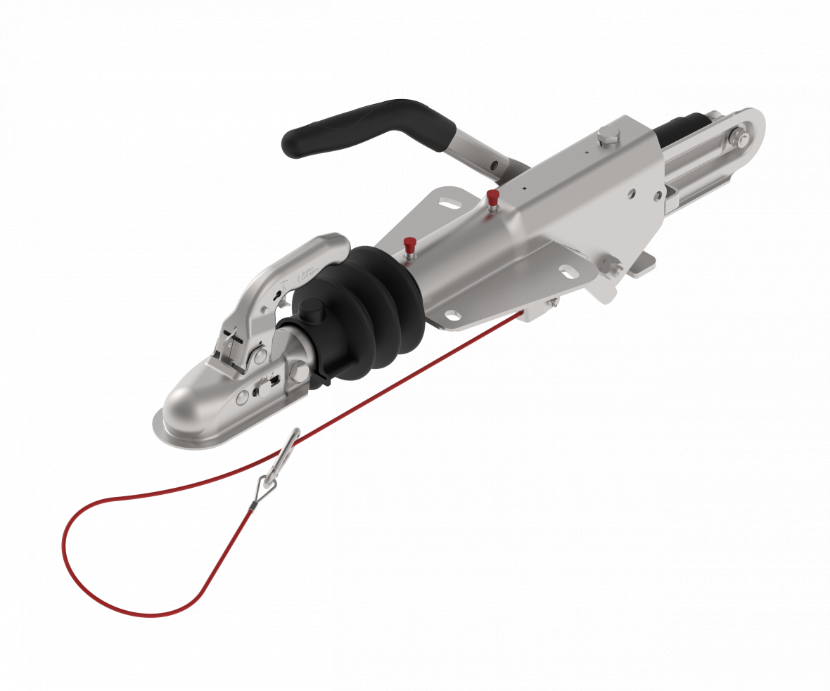 Commande de frein KFL12-A 750-1300 kg Knott 203595.001